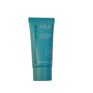 Tula Skincare 24-7 Moisture Hydrating Day & Night Cream Clean Beauty Travel Size